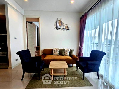 Condos for rent : 29th-Floor 1-BR At Reflection Jomtien Beach Pattaya (ID 2197665)