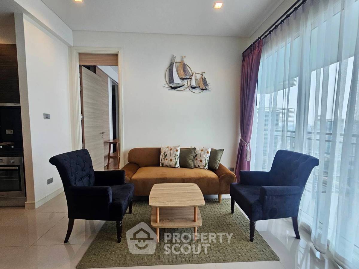 รูป ชั้น 29 ห้อง 1 ห้องนอน Reflection Jomtien Beach Pattaya (ID 2197665) - รูปที่ 1/19