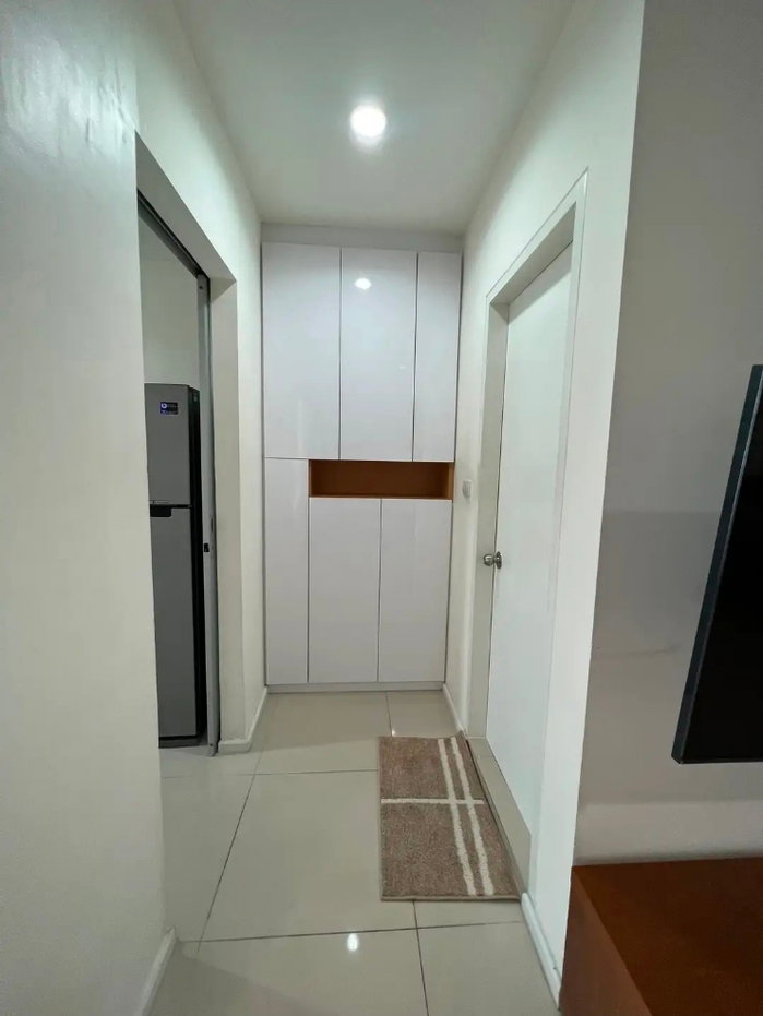 รูป 🩷ห้องใหญ่ 38 ตร.ม. ชั้น 23 วิวเมือง 1 ห้องนอน Fully Furnished เครื่องใช้ไฟฟ้าครบ ใกล้ BTS พระโขนง เพียง 16,000 บาท/เดือน พร้อมเข้าอยู่💚✨️ - รูปที่ 10/16