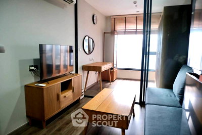 คอนโดให้เช่า : ใกล้ BTS ห้าแยกลาดพร้าว 100 ม. ห้อง 1 ห้องนอน ชั้น 27 Life Ladprao Valley (ID 3348661)