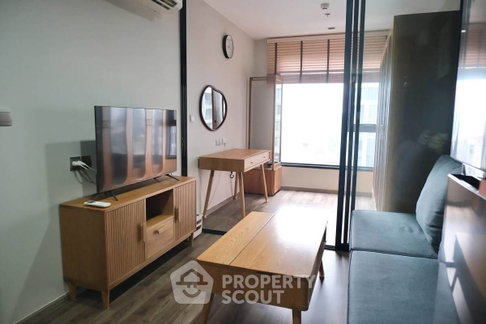 100m To BTS Ha Yaek Lat Phrao | 27th-Floor 1-BR At Life Ladprao Valley (ID 3348661)