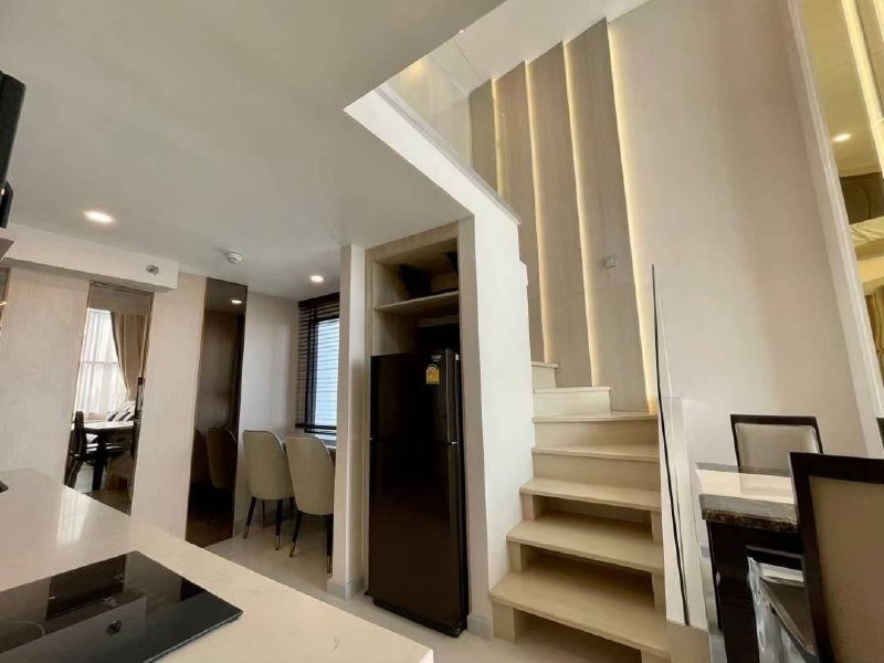 รูป Knightsbridge Prime Sathorn【𝐑𝐄𝐍𝐓】 ติดต่อไลน์ไอดี: @hacondo - รูปที่ 12/12