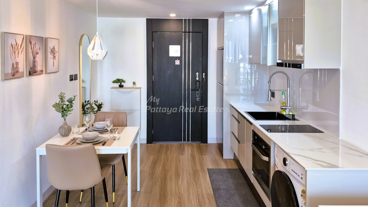 picture 🛏️ 1 Bed - 🛁 1 Bath - 🏙️ Sea View - 🌏 FOREIGN name - 🏢 Sky Residences Pattaya - Ref: AMR125 - 2/8