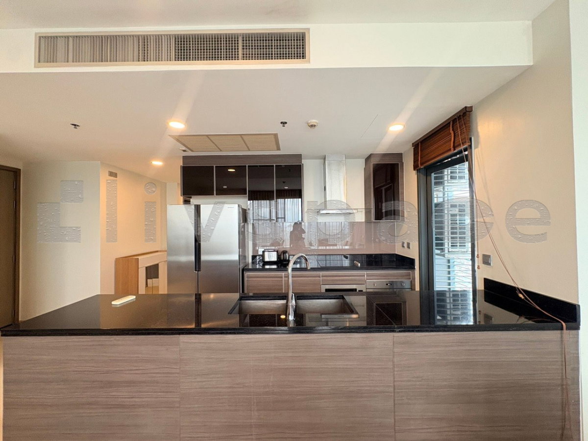 รูป ▚ L06C3Rツ ให้เช่า Keyne By Sansiri 3Bed 3Bath 137ตร.ม. ยูนิตหายาก ห้องทำใหม่สวยมาก พร้อมอยู่ ติด BTS ทองหล่อ✨ - รูปที่ 5/17