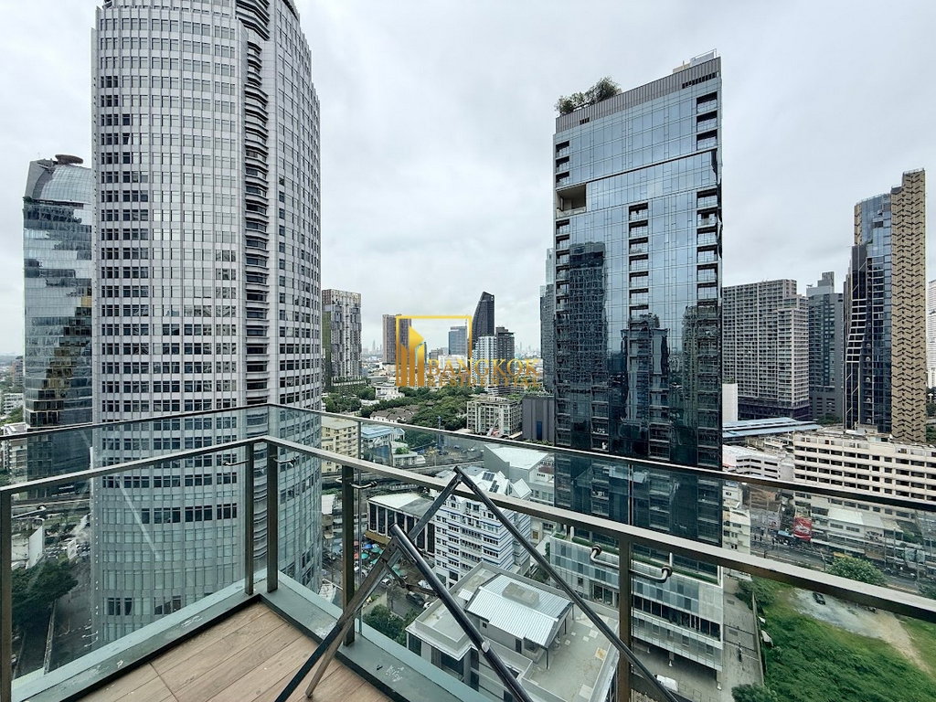รูป Laviq | Elegant 2 Bedroom Duplex Condo in Thong Lo Area - BR18177CD - รูปที่ 6/34