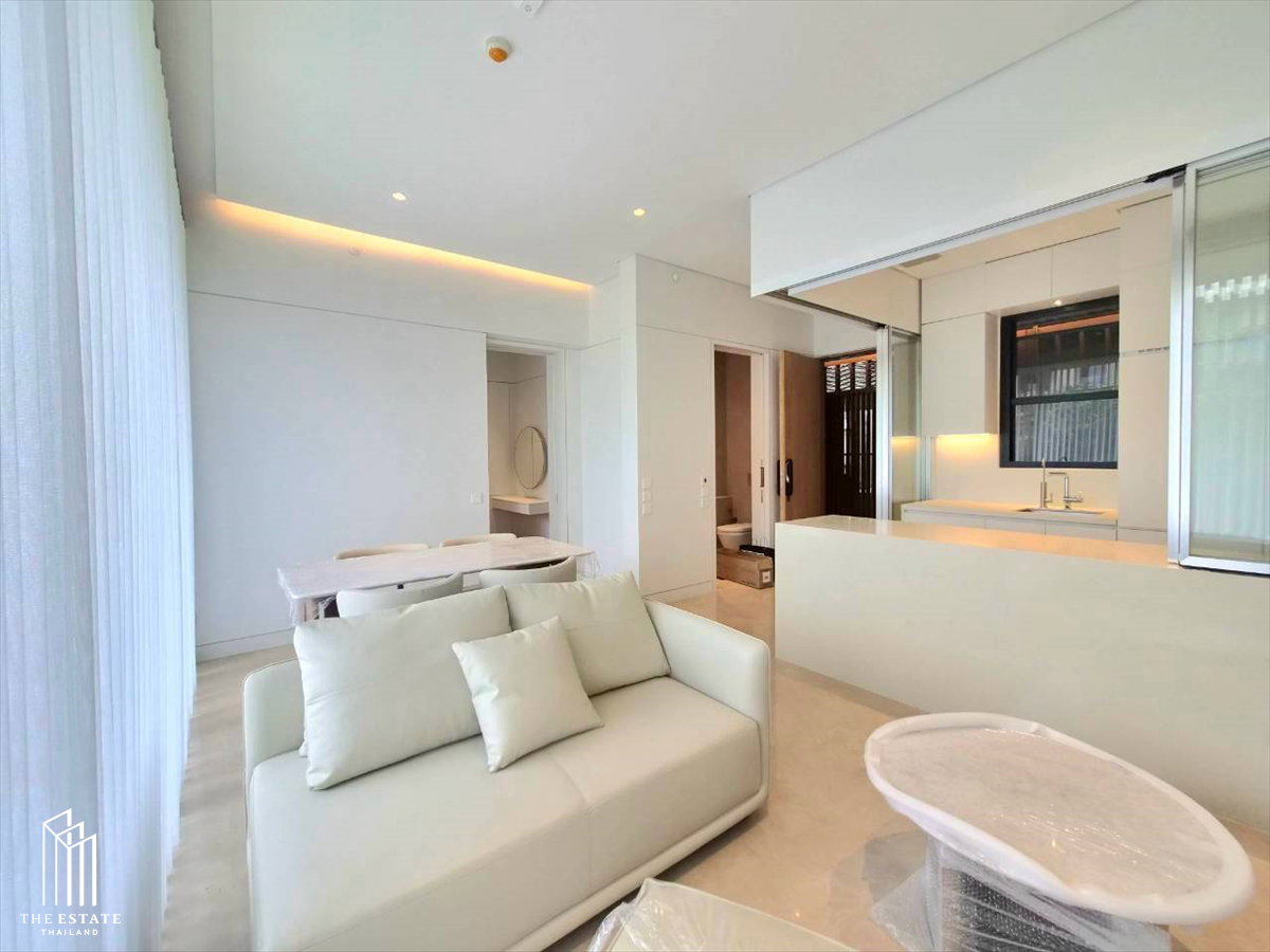 รูป For rent Mulberry Grove The Forestias Condo ขนาดใหญ่ 97.76 sq.m. วิวสวนป่า 30 ไร่ @90,000 Baht - รูปที่ 3/20