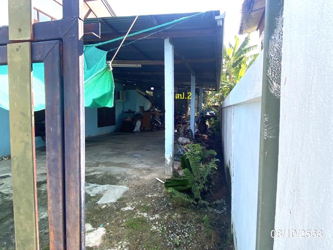 รูป บ้านเดี่ยว 114 ตร.วา เชียงยืน มหาสารคาม 1.4M - รูปที่ 7/21