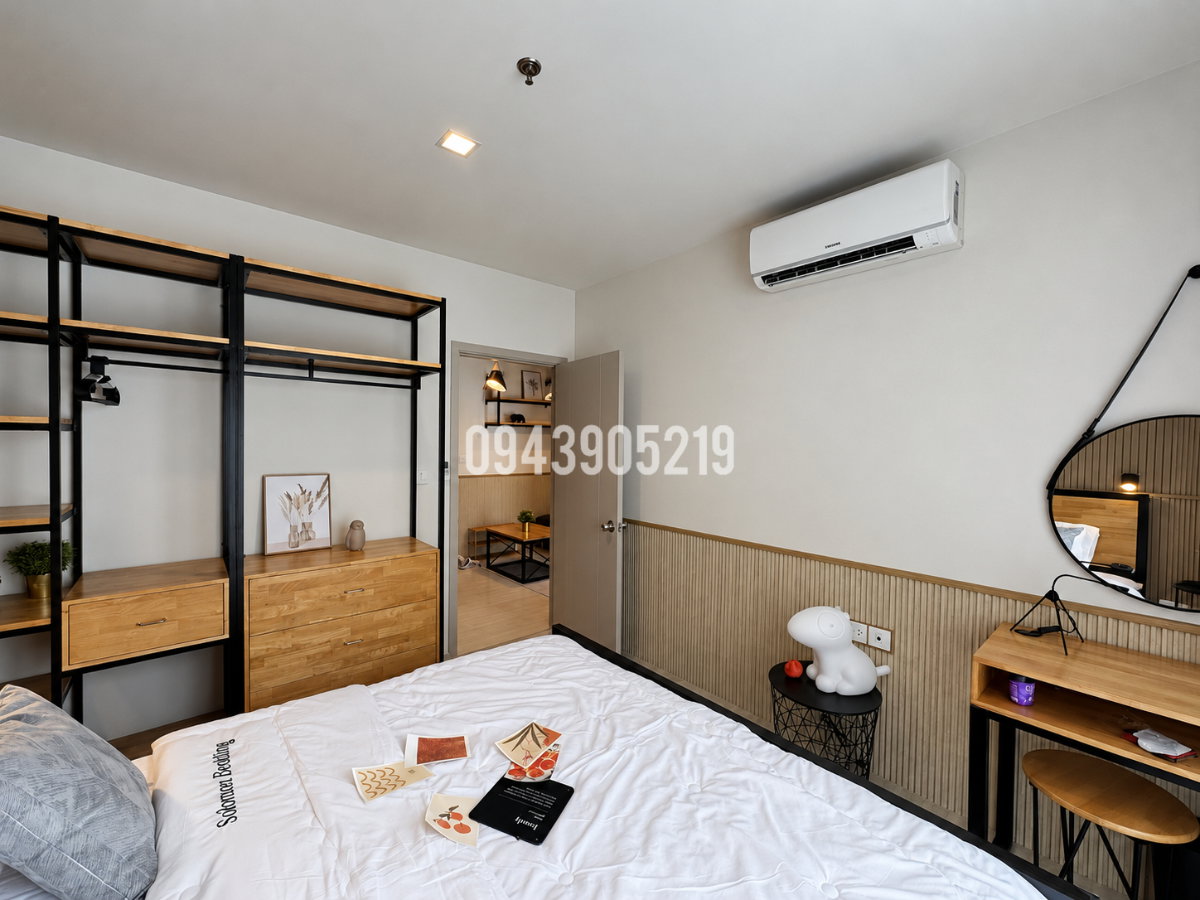 รูป Life sukhumvit 48 ☎️1 bed 15 floor 16000/month ‼️NOW AVAILABLE 🔆✅ - รูปที่ 3/9