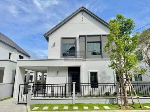 เช่าบ้าน  เซนโทร บางนา เฟส 2 บางแก้ว บางพลี สมุทรปราการ CX-177187 ✅ ทักไลน์ @connexproperty ตอบทันที ทีมงานมืออาชีพ ✅