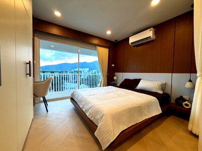 Condos for sale 700 Year Sports Arena Chiang Mai : Newly Renovated Chomdoi Condo For Sale!  Mountain view,  Near Nimman  ,cmu