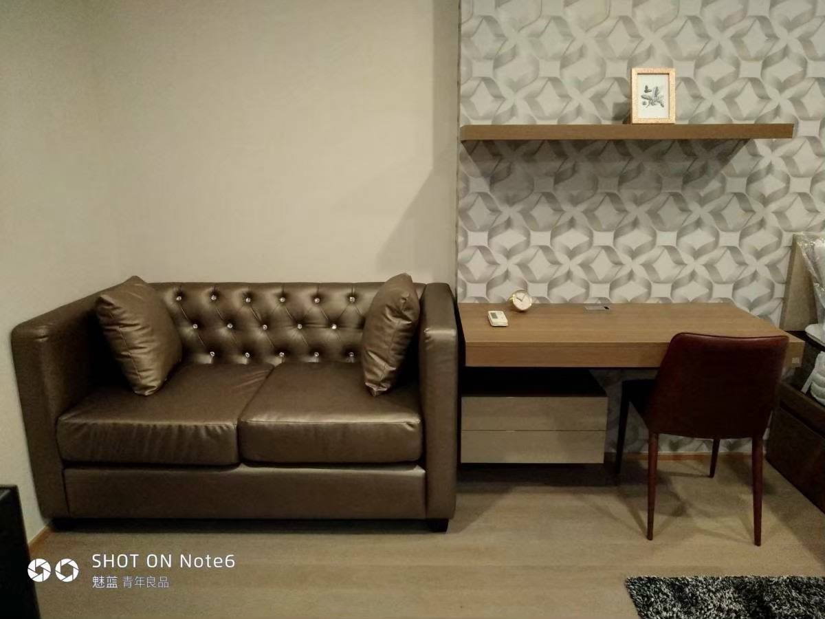 รูป Ashton Chula - Silom【𝐑𝐄𝐍𝐓】 ติดต่อไลน์ไอดี: @hacondo - รูปที่ 5/8