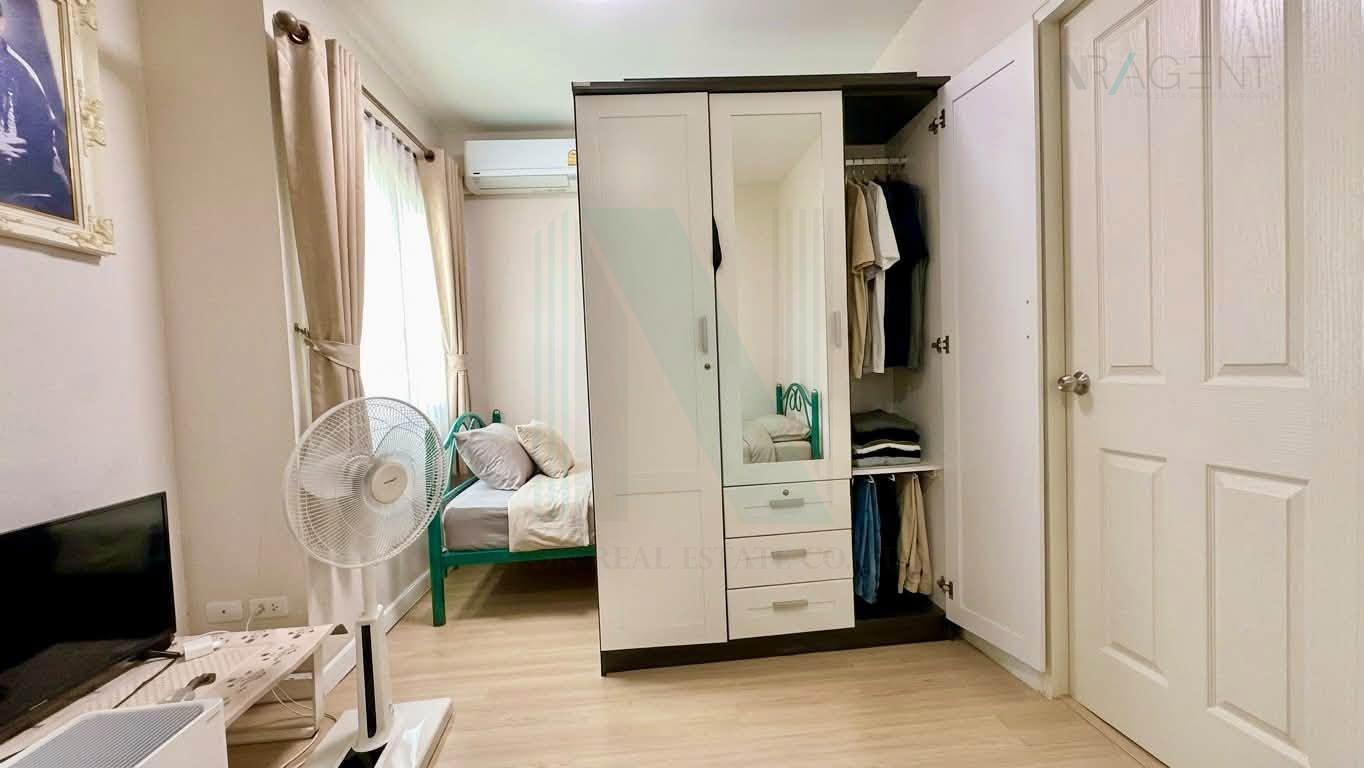 รูป 📌 ขายทาวน์เฮาส์ โครงการ พลีโน่ พหลโยธิน-สายไหม 2 ชั้น 3 ห้องนอน 2 ห้องน้ำ - รูปที่ 7/8