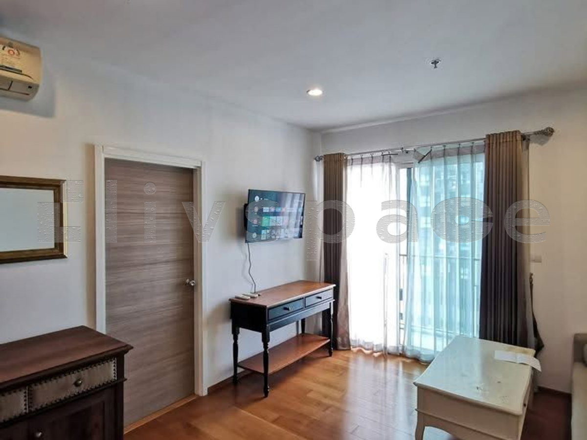 รูป ▚ L0KC8Fツ ให้เช่า Hive Taksin 2Bed 2Bath 78ตร.ม. ห้องใหญ่ ทิศไม่ร้อน วิวโล่ง ราคาดี ติด BTS วงเวียนใหญ่✨ - รูปที่ 2/13