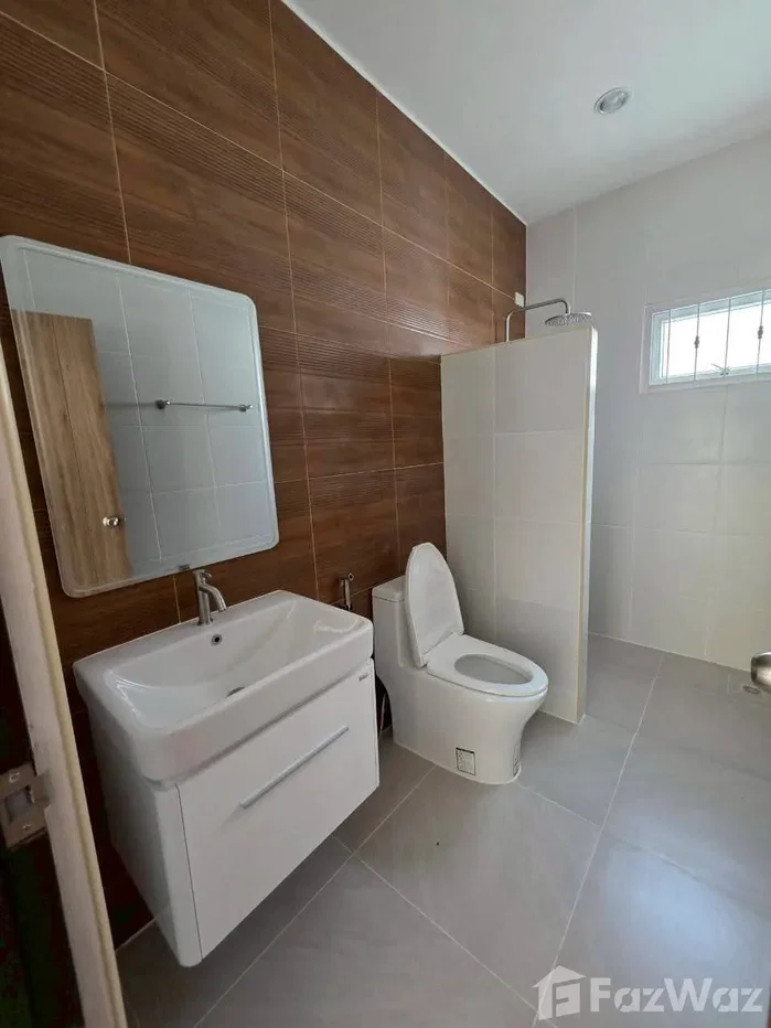 รูป ขาย บ้านเดี่ยว 3 ห้องนอน ในโครงการ พนาสนธิ์ ปาร์ควิลล์ 3 (บ้านลิพอน) 6817402 - รูปที่ 7/8
