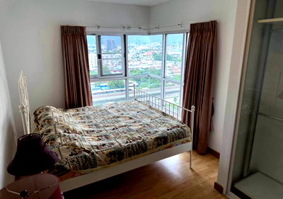 Condos for rent : The Parkland Taksin               - Thapra 