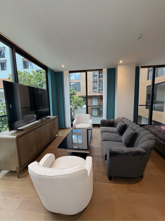 รูป 🏙️ 🐶 Luxury Pet-Friendly Condo for Rent | VIA 34 (เวีย 34) 🏙️🐶 - รูปที่ 6/26