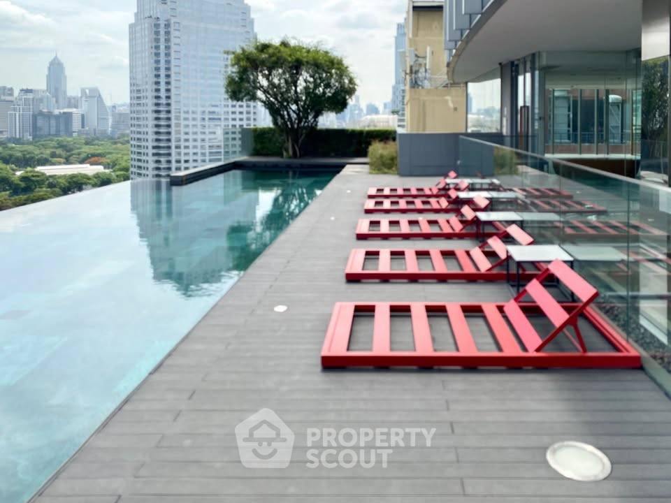 picture 2-BR 92 Sqm Saladaeng Residences, 400m To MRT Silom (ID 3115304) - 6/26