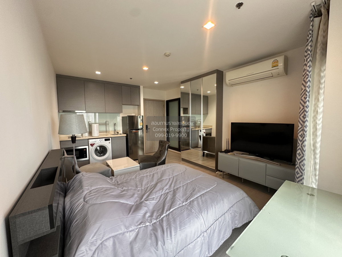 รูป 🔥🔥🔥 เช่าคอนโด ริทึ่ม สุขุมวิท 36-38 BTS-ทองหล่อ พระโขนง เขต คลองเตย กรุงเทพ CX-176802 ✅ ทักไลน์ @connexproperty ตอบทันที ทีมงานมืออาชีพ ✅ 🔥🔥🔥 - รูปที่ 1/7
