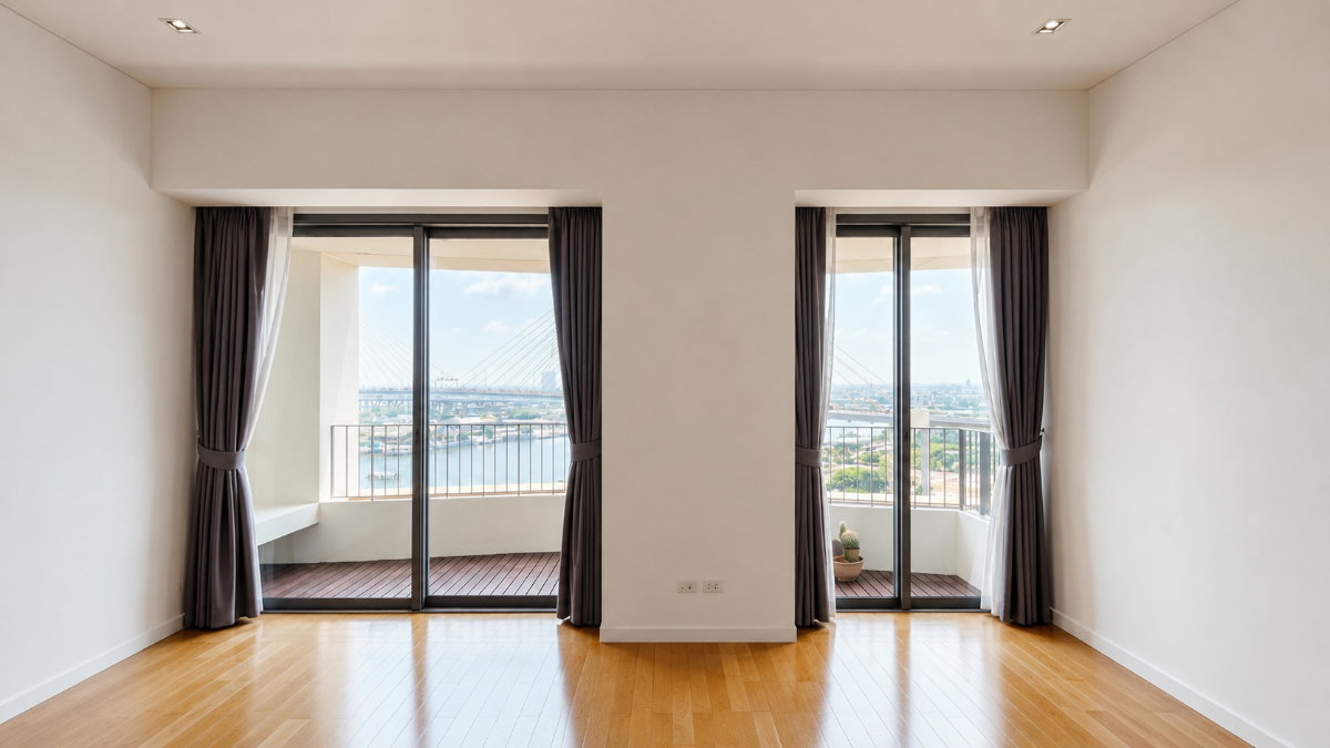 picture Luxury condo for sale by the river, The Pano Rama 3 - 6/12