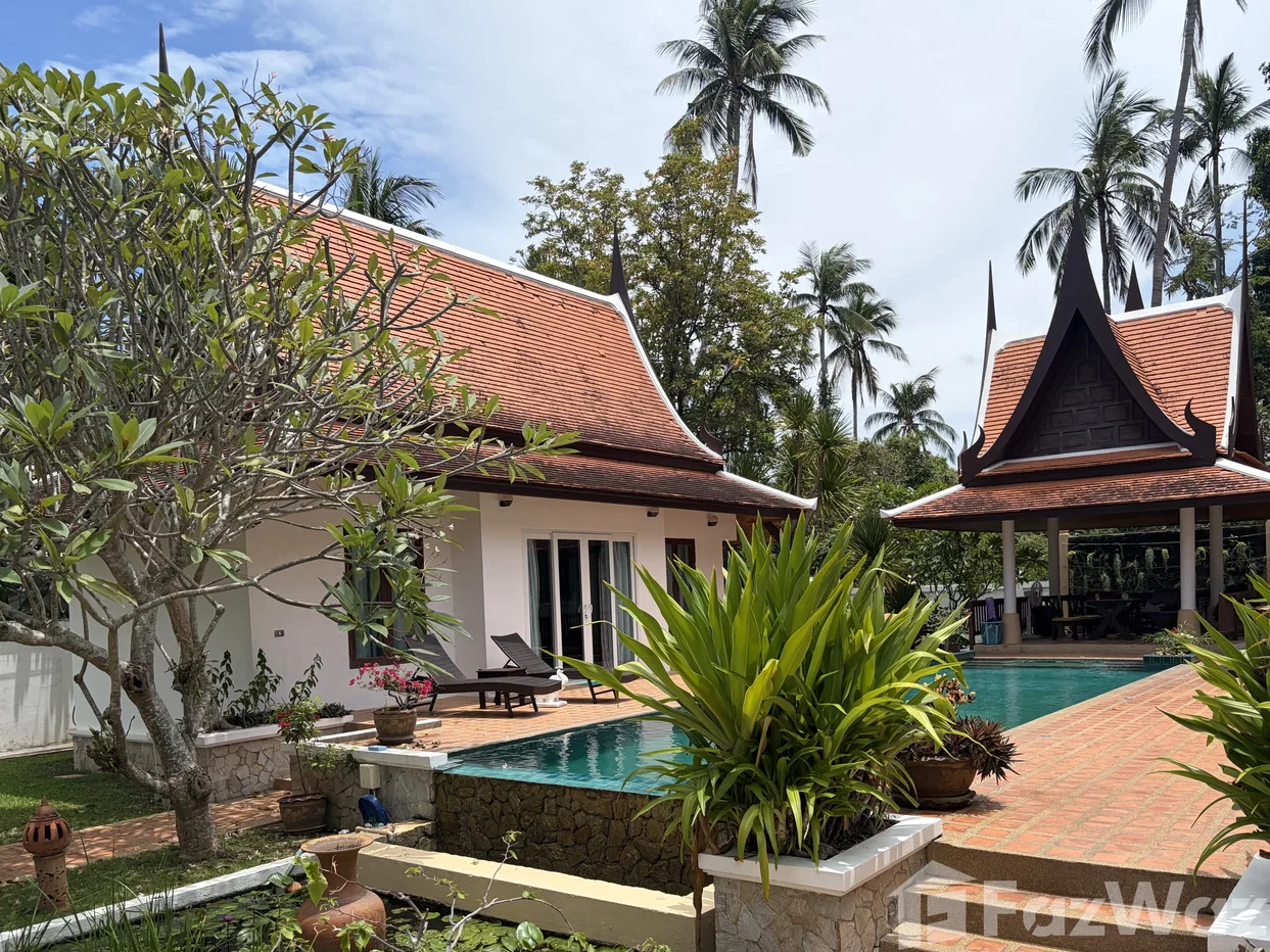 picture 4 Bedroom Villa for sale in Maenam, Surat Thani 6816688 - 17/20