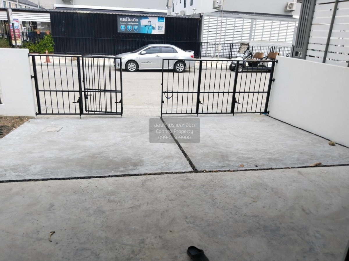 รูป ขายทาวน์เฮ้าส์/ทาวน์โฮม พฤกษาวิลล์ 34 เพชรเกษม 110 MRT-หลักสอง หนองค้างพลู เขต หนองแขม กรุงเทพ CX-177754 ✅ ทักไลน์ @connexproperty ตอบทันที ทีมงานมืออาชีพ ✅ - รูปที่ 3/12