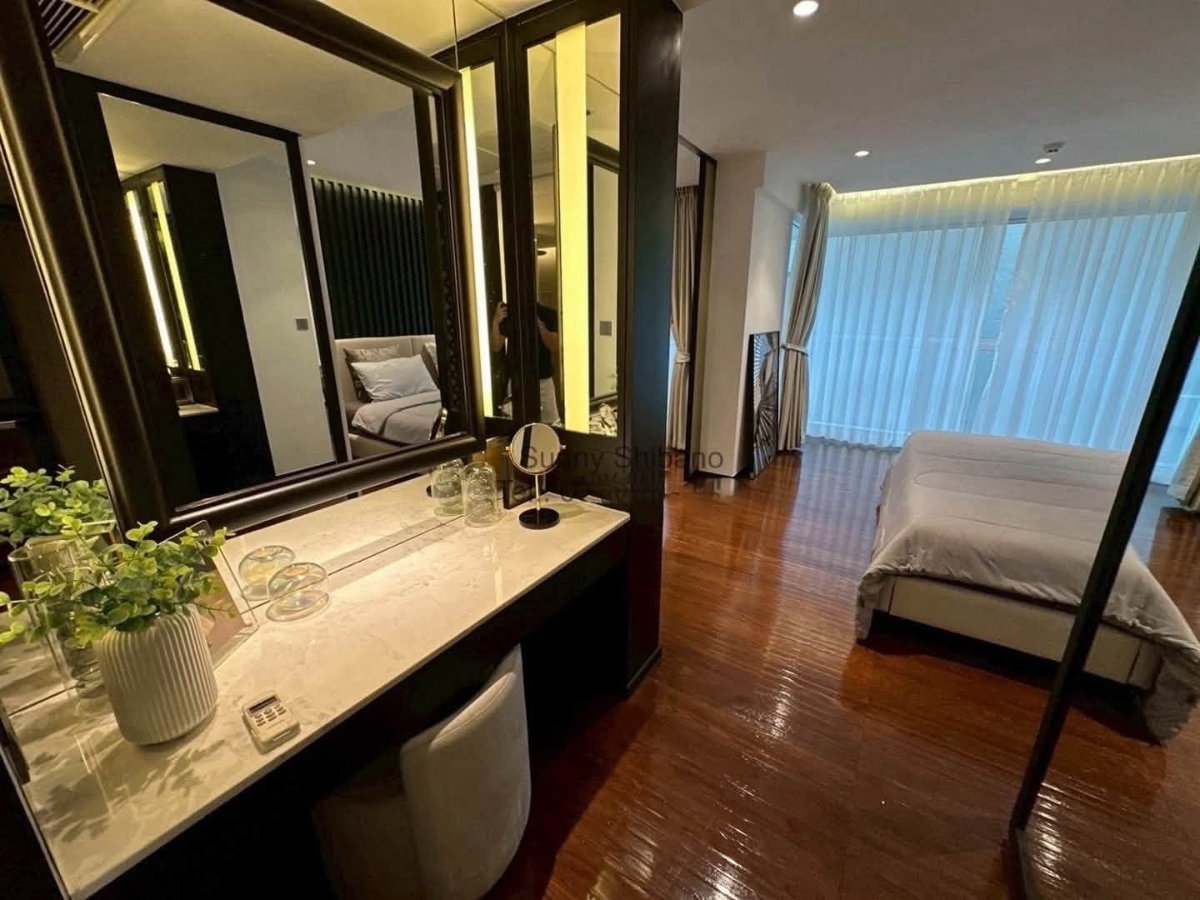 รูป เช่าคอนโด The Private Residence Rajdamri/เดอะ ไพรเวท เรสซิเด้นซ์ ราชดำริ (J6909077) ID Line : @condo65 - รูปที่ 8/12