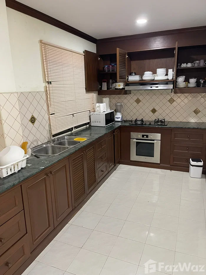 รูป ทาวน์เฮ้าส์ให้เช่า 3 ห้องนอน ในโครงการ บ้านเกษมทรัพย์ 2 1369198 - รูปที่ 4/7