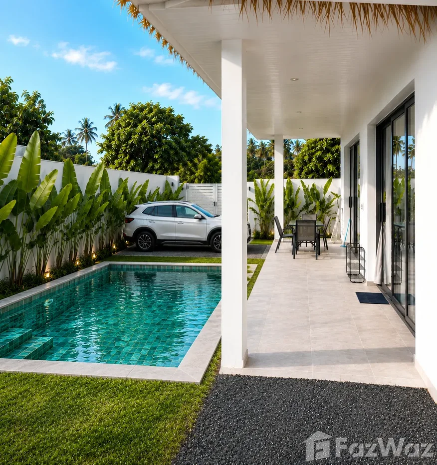 picture 1 Bedroom Villa for sale in Maret, Surat Thani  6713077 - 1/12