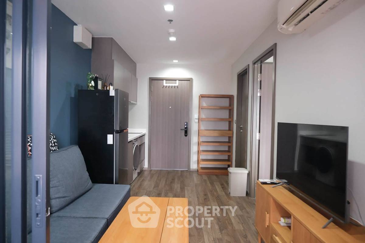 รูป ใกล้ BTS ห้าแยกลาดพร้าว 100 ม. ห้อง 1 ห้องนอน ชั้น 27 Life Ladprao Valley (ID 3348661) - รูปที่ 3/10