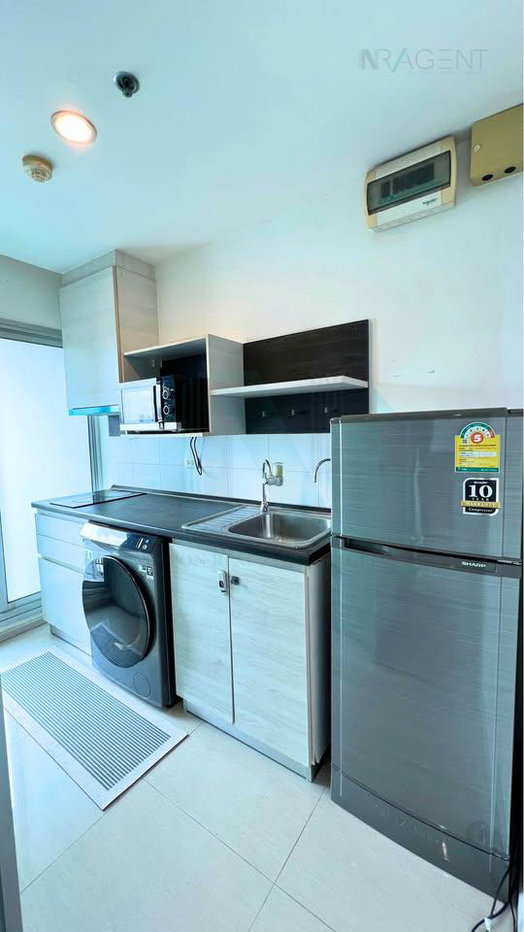 รูป 📌 ให้เช่าคอนโด ไลฟ์ รัชดาภิเษก อาคาร ฺB ชั้น 23 2 ห้องนอน ขนาด 46.00 ตรม ใกล้ โรบินสัน - รูปที่ 7/8