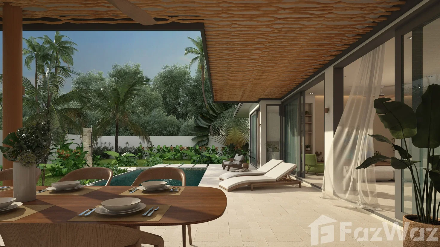picture Pre-Launch phase 2 > 3-Bedroom Private Pool Villa 6819111 - 6/16