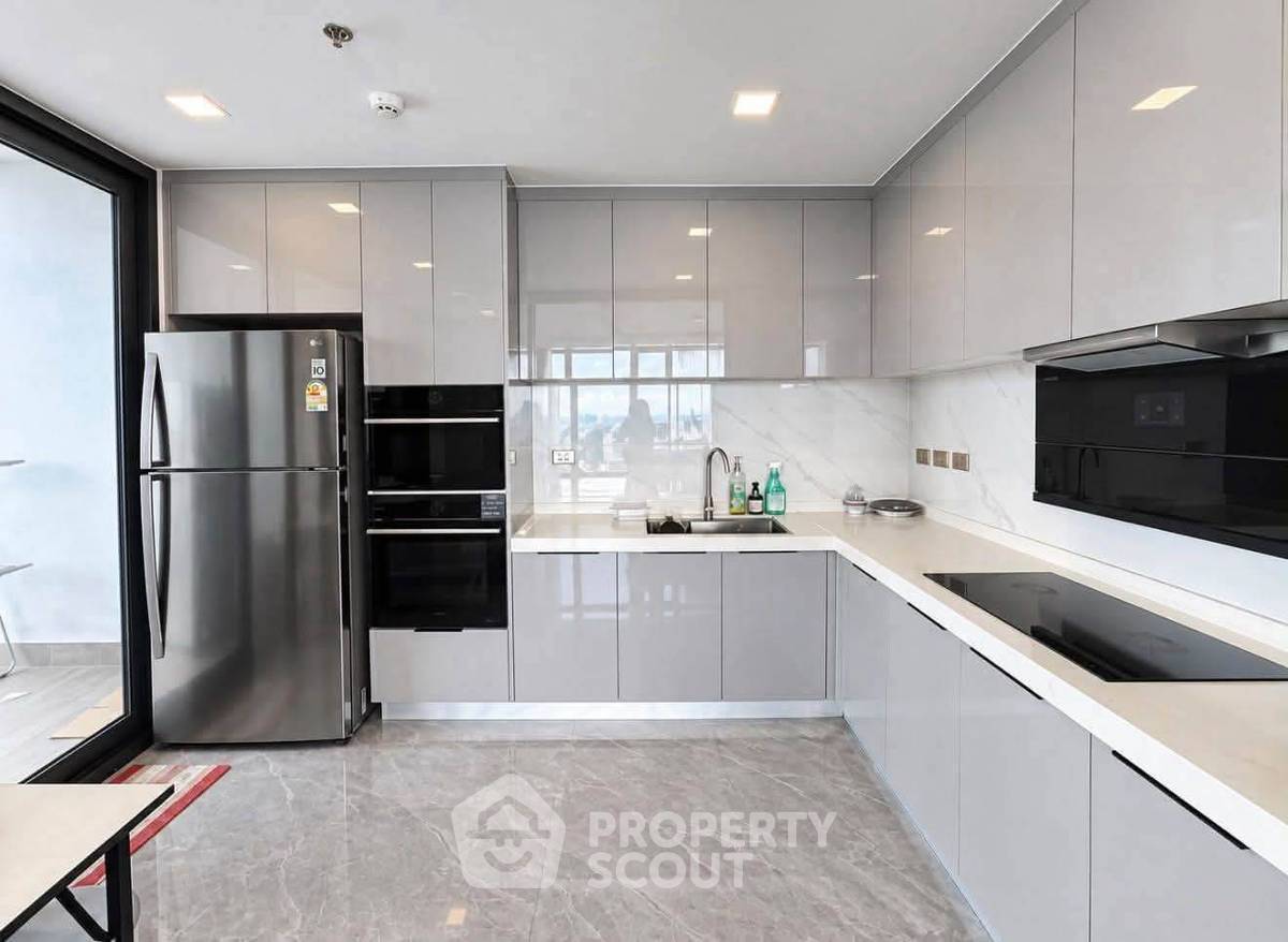 รูป ห้อง 5 ห้องนอน ชั้น 59 One 9 Five Asoke - Rama 9 ใกล้ MRT พระราม 9 (ID 3349044) - รูปที่ 9/12