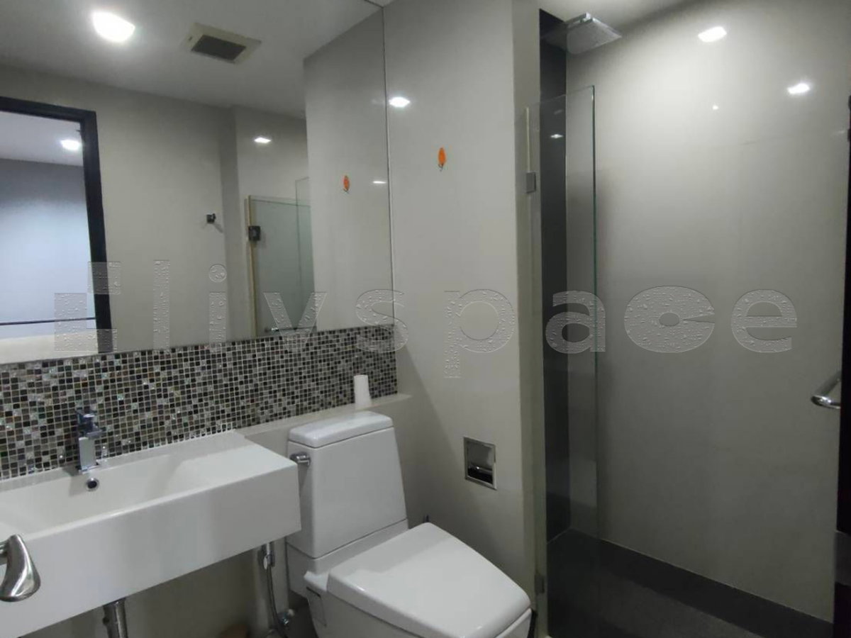 รูป ▚ L08C06ツ ให้เช่า Rhythm Sukhumvit 44/1 Studio 1Bath 22,000 ต่อรองได้ แต่งครบ ติด BTS พระโขนง 0 เมตร✨ - รูปที่ 7/8