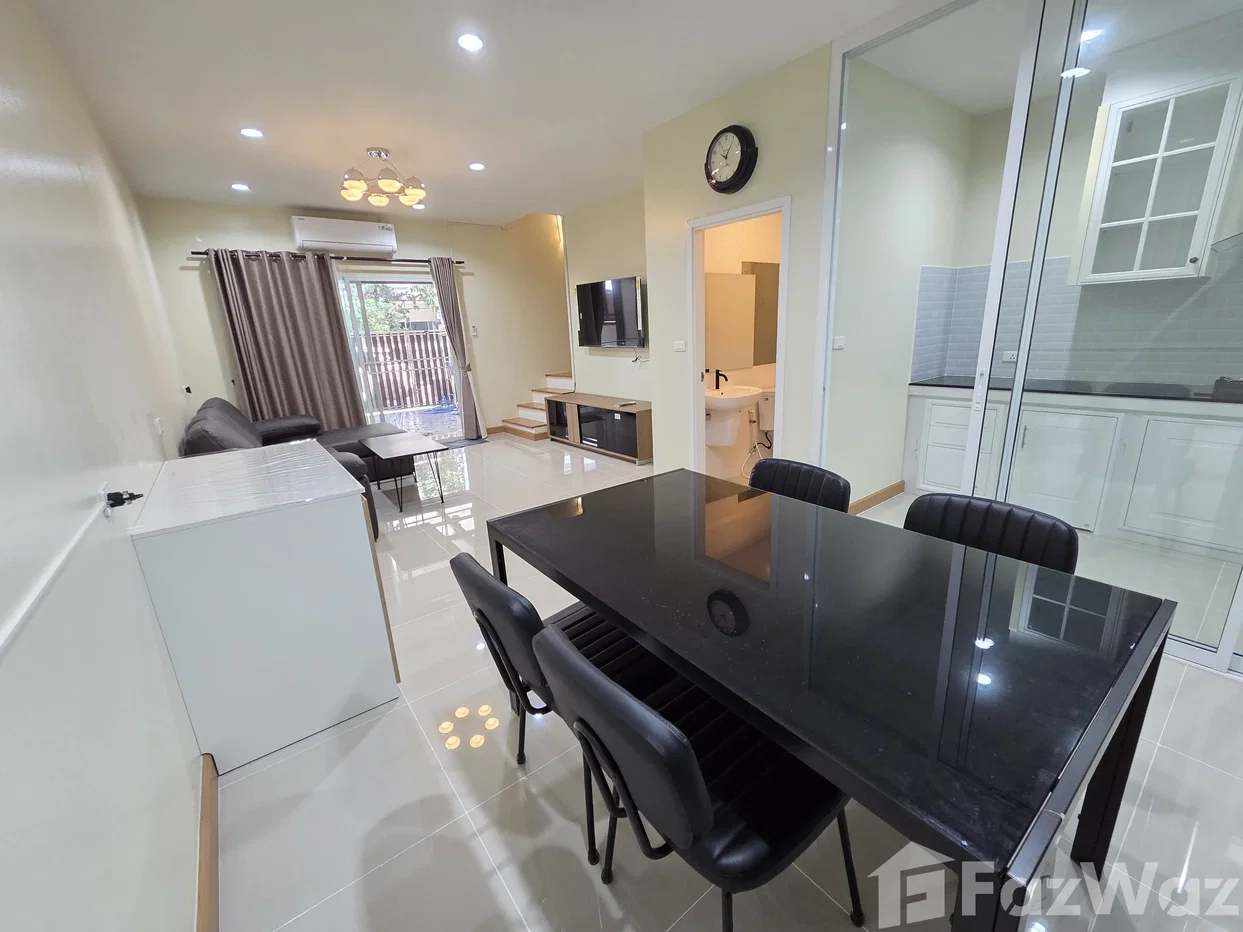 รูป ทาวน์เฮ้าส์ให้เช่า 3 ห้องนอน ในโครงการ วิลเลต ซิตี้ พัฒนาการ 38 6788409 - รูปที่ 8/25