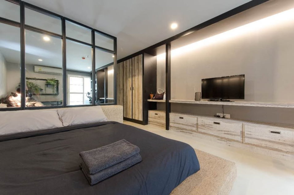 รูป ให้เช่า รีเจ้นท์โฮม 6 ประชาชื่น Regent Home 6 Prachachuen - รูปที่ 6/8