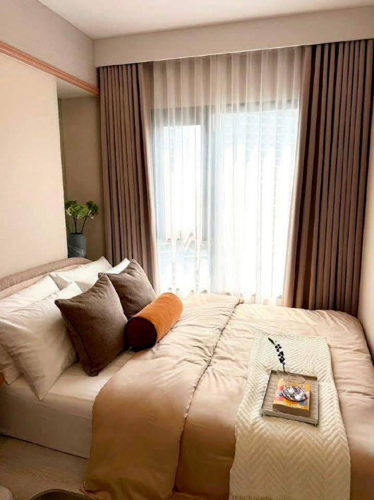 picture 🍀 For Rent Cobe Ratchada Rama 9 🍀 Pet Friendly 🐶😺 - 2/15