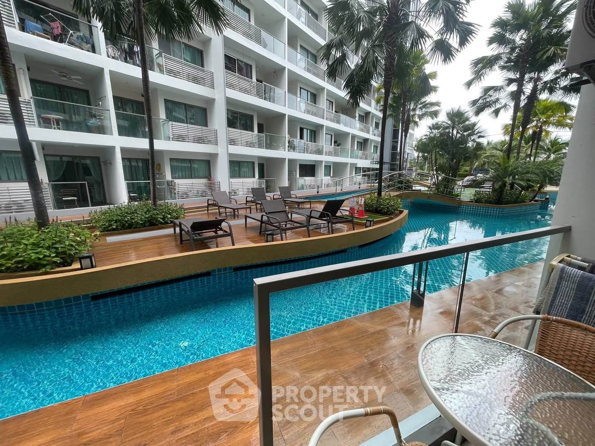 รูป คอนโด สตูดิโอ ที่ ลากูน่า บีช รีสอร์ท ใกล้ เมืองพัทยา (ID 3349902) - รูปที่ 10/12