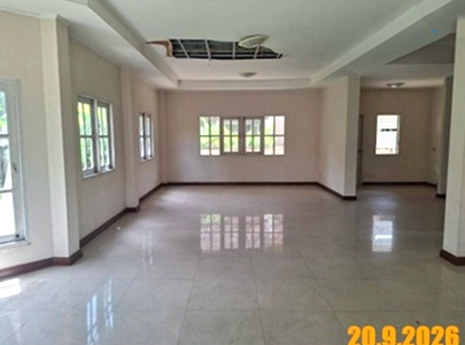 รูป บ้านเดี่ยว 100 ตร.วา ปัญฐิญา เขตมีนบุรี กรุงเทพมหานคร 5M - รูปที่ 7/41