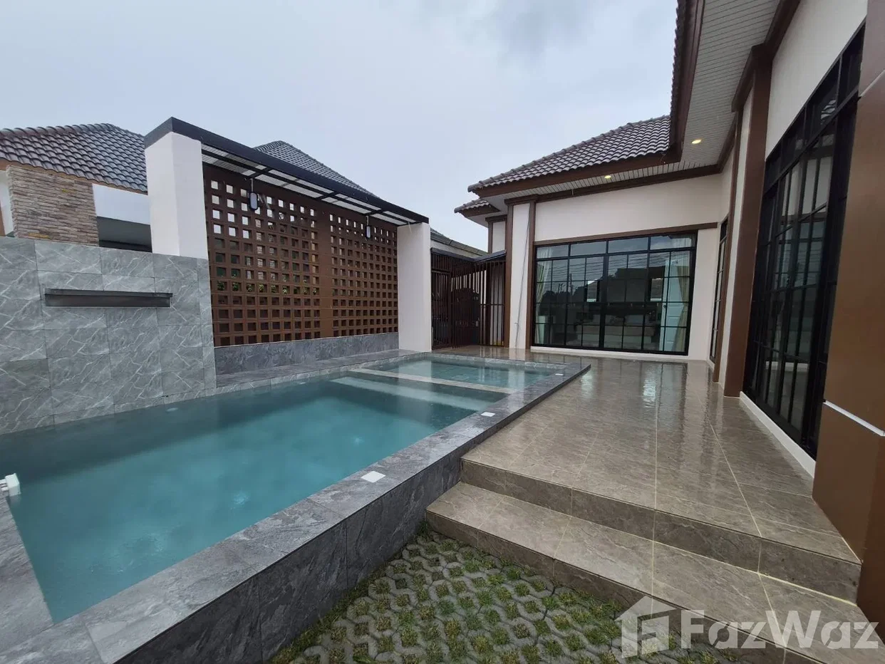 picture 2 Bedroom Villa for rent at Suchawalai Hill 6776244 - 26/26