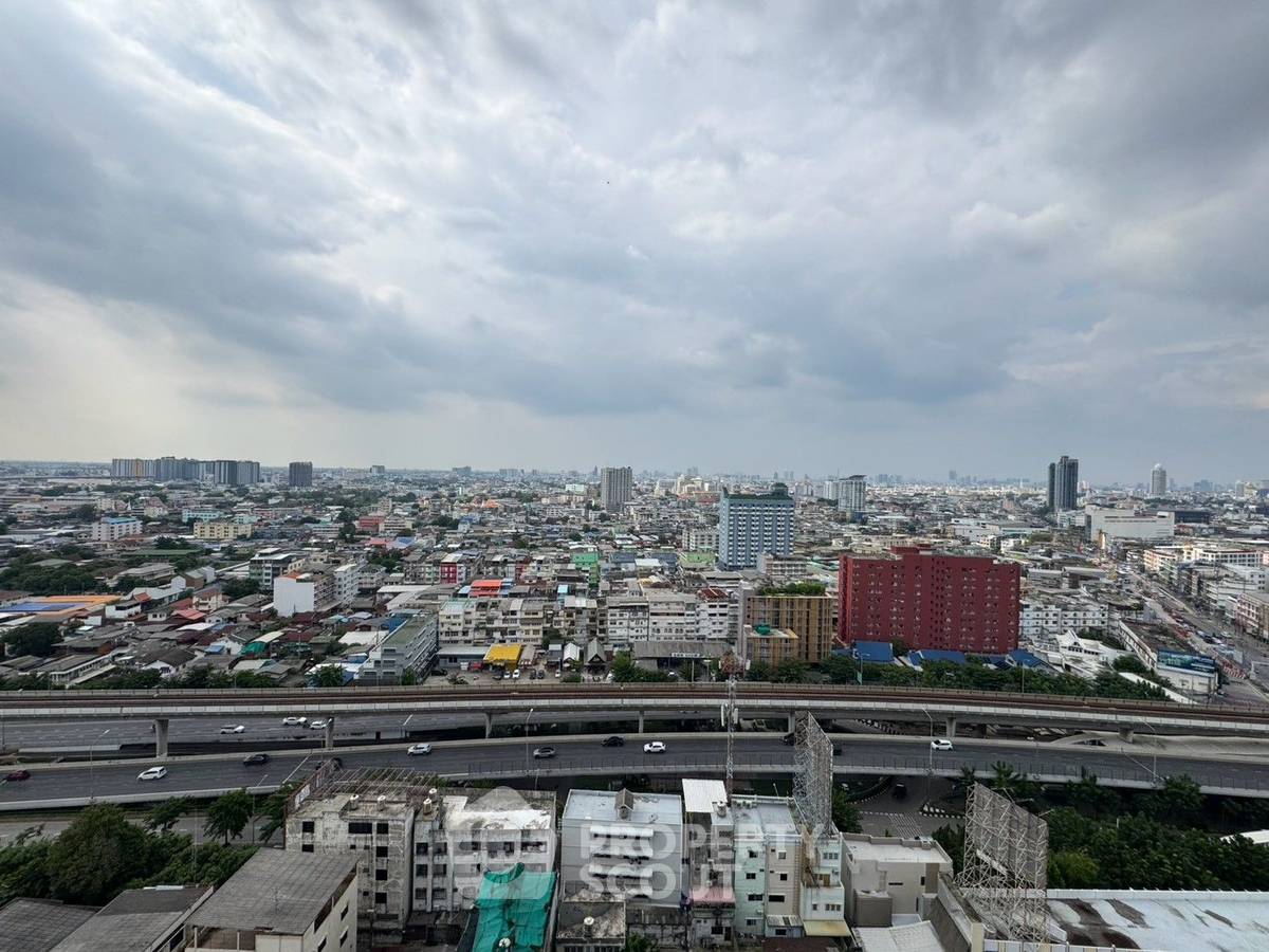 รูป ห้อง 1 ห้องนอน ชั้น 20 โครงการ Bright Wongwian Yai ใกล้ BTS โพธิ์นิมิต (ID 3236899) - รูปที่ 10/10