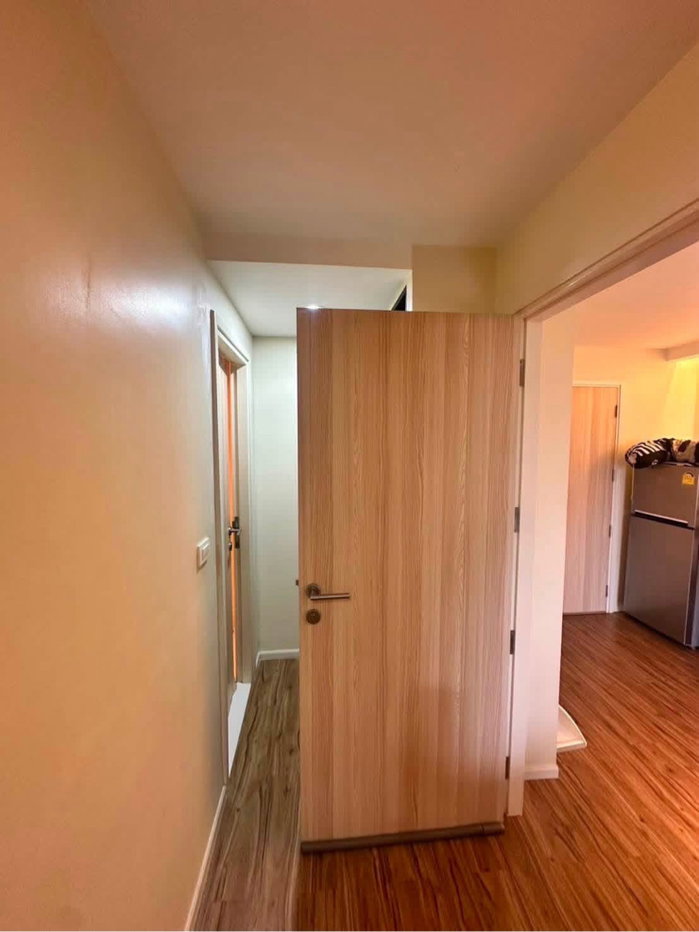 รูป 🏠 ให้เช่า Grand Condo Wutthakat 53 | ห้องมุม 📍 ใกล้ BTS วุฒากาศ ประมาณ 1.2 กม. - รูปที่ 8/12