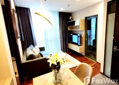 ขายคอนโด : ขาย คอนโด 1 ห้องนอน ในโครงการ วิช ซิกเนเจอร์ มิดทาวน์ สยาม 6817134