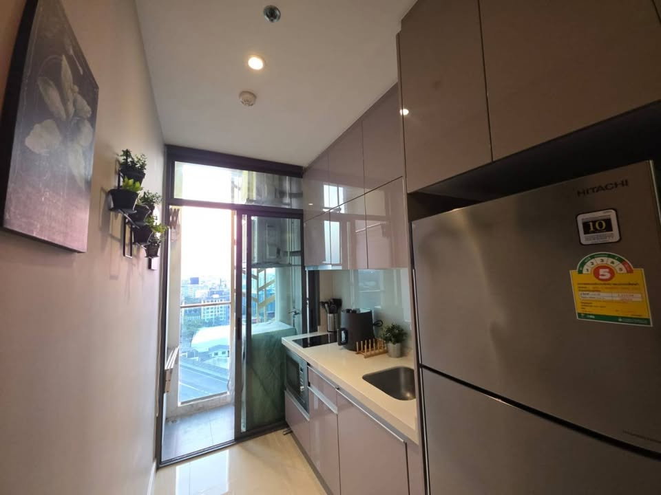 รูป ให้เช่าคอนโด Mayfair Place Sukhumvit 50 | 1 ห้องนอน 1 ห้องน้ำ · 36 ตร.ม. | เช่า 19,000 บาท/เดือน [BLr2609006]	 - รูปที่ 7/10