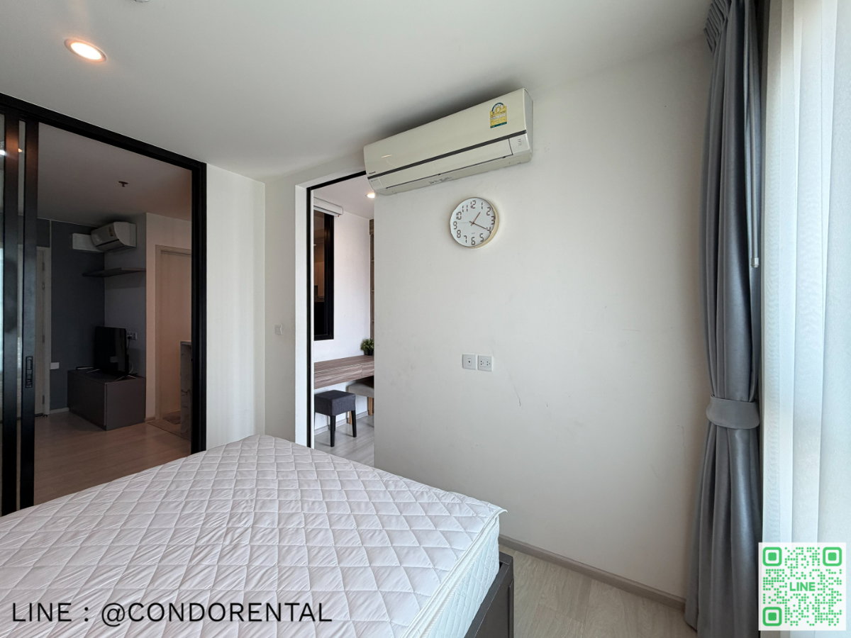 picture @Condorental condo for rent Life Asoke - 4/17