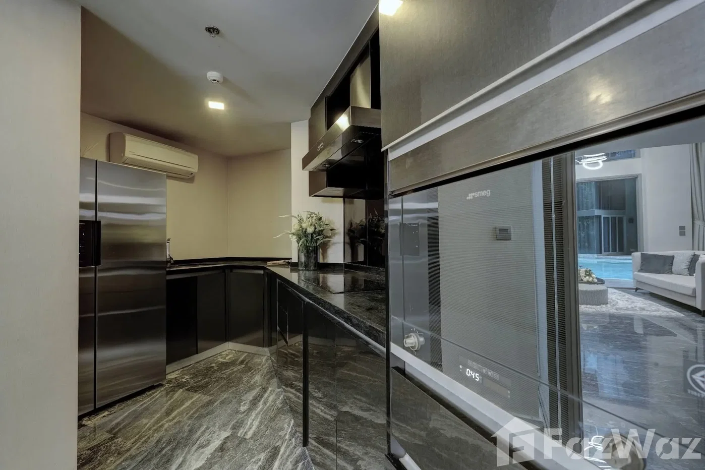 รูป คอนโดให้เช่า 3 ห้องนอน ในโครงการ แอชตัน เรสซิเดนซ์ 41 6817254 - รูปที่ 7/10
