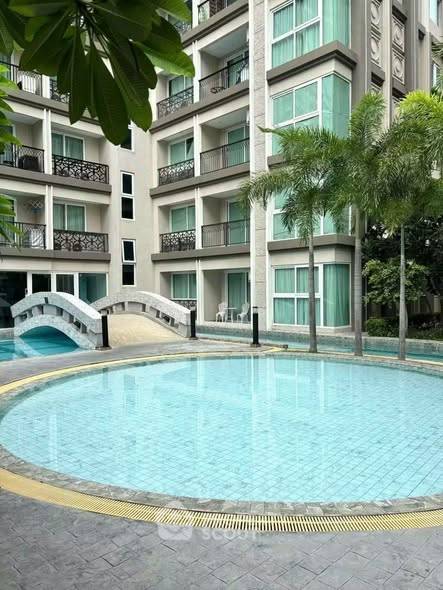รูป คอนโด 1 ห้องนอน ขนาด 35 ตร.ม. ที่ Dusit Grand Park 2 พัทยา (ID 3348622) - รูปที่ 4/11