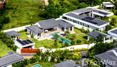 Houses for rent Blue Tree Phuket : Rare 2,000+ SQM Private Estate 6817696