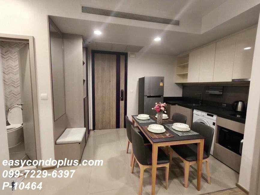 รูป 💥 [ 𝐏-𝟏𝟎𝟒𝟔𝟒 ] FOR RENT : OKA HAUS Sukhumvit 36 ห้องนี้ ห้ามพลาด! ใกล้ BTS ทองหล่อ 𝟑𝟓,𝟎𝟎𝟎 บาท/ด. | Line @easycondoplus | 099-229-6397 - รูปที่ 5/10