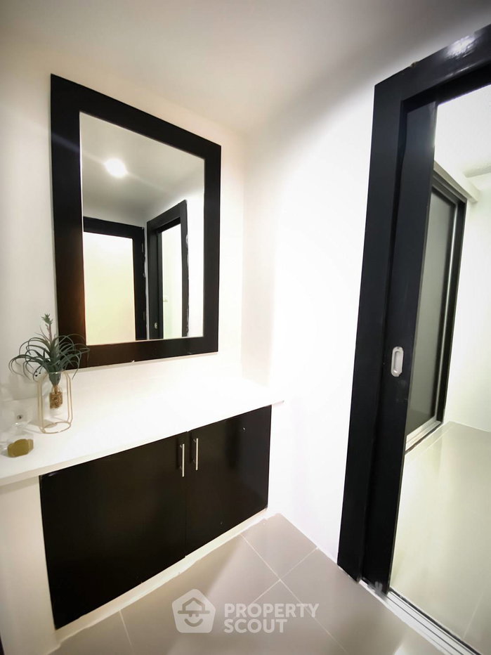รูป คอนโด 1-ห้องนอน ที่ วอเตอร์ฟอร์ด สุขุมวิท 50 คอนโดมิเนียม ใกล้ BTS อ่อนนุช (ID 592366) - รูปที่ 4/19
