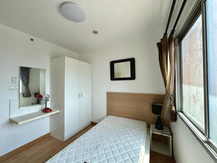 รูป 🔥 2 ห้องนอน แต่เช่าไม่ถึงหมื่น! ใครหาห้องใหญ่ต้องดูห้องนี้ | City Home Rattanathibet - รูปที่ 7/15